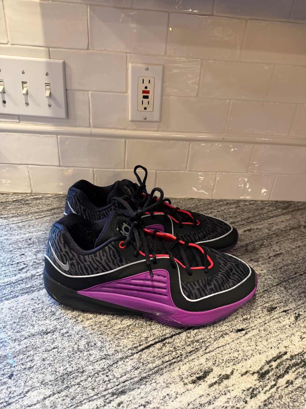 Mens Nike KD 16 'Pathway Royalties' DV2917-002 Size 14